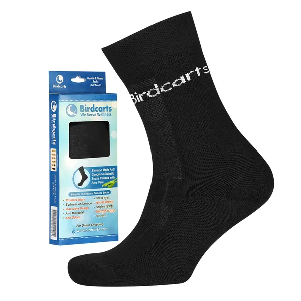 Multicolor_Diabetic_Socks_For_Pain_Care_(_3_Pair_)