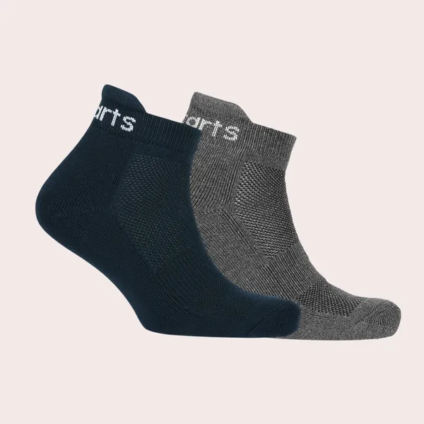 Black_and_Grey_Sports_Socks_For_Pain_Care_(_2_Pair_)