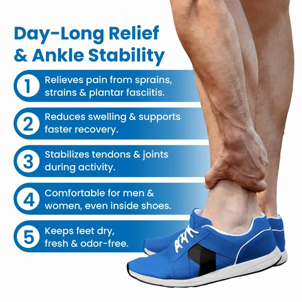 Black_Ankle_Wrap_For_Pain_Care_(_1_Piece_)