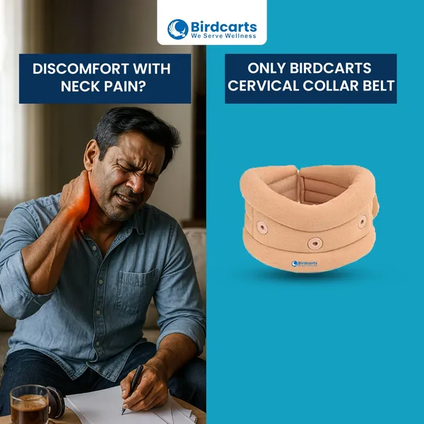 Brown_Cervical_Collar_For_Pain_Care_(_1_Piece_)