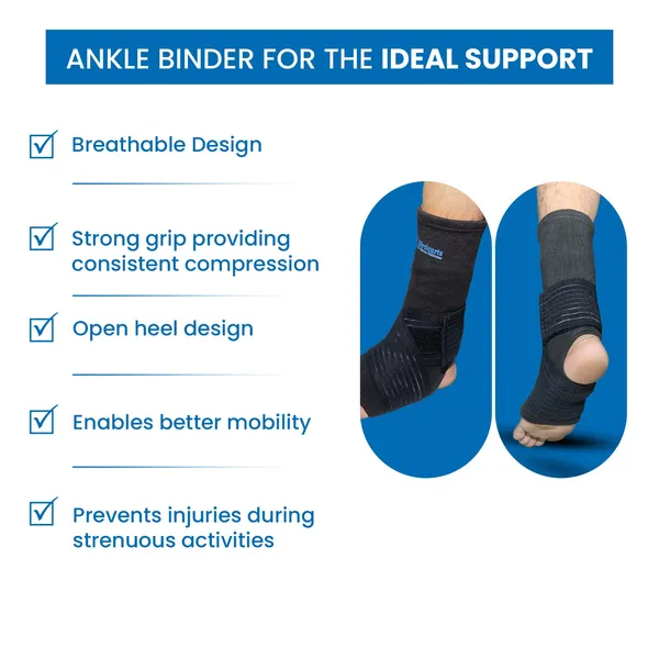 Black_Ankle_Support_With_Binder_For_Pain_Care_(_1_Piece_)