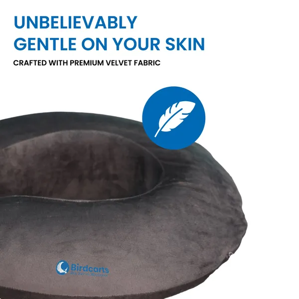 Black_U-Shape_Neck_Support_Pillow_for_Pain_Relief