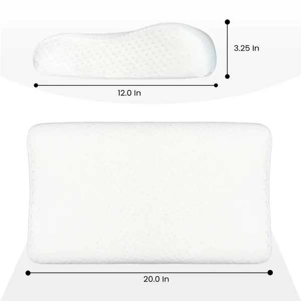 White_Orthopedic_Cervical_Support_Pillow_for_Pain_Relief