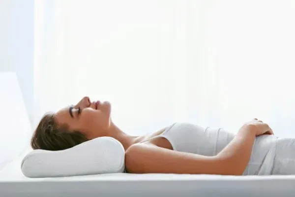 White_Orthopedic_Cervical_Support_Pillow_for_Pain_Relief