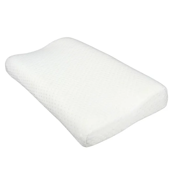 White_Orthopedic_Cervical_Support_Pillow_for_Pain_Relief