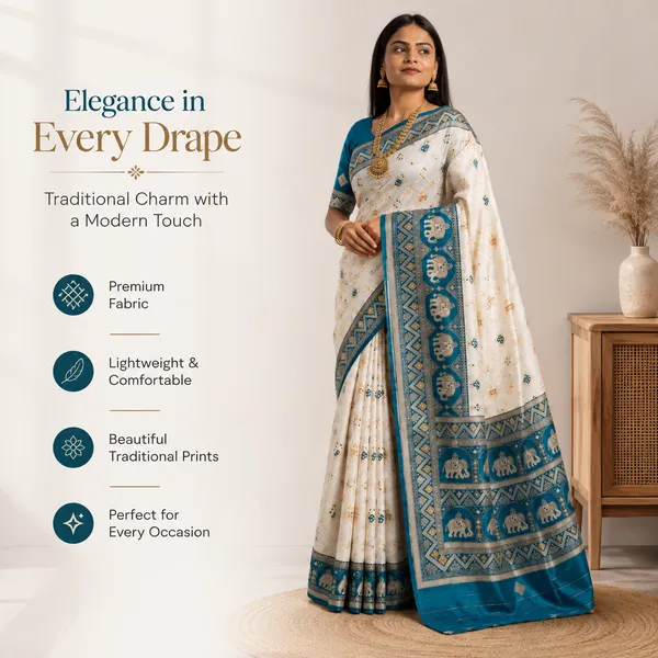 Women’s_Kanjivaram_Banarasi_Silk_Saree_with_Blouse_|_Designer_Traditional_Saree
