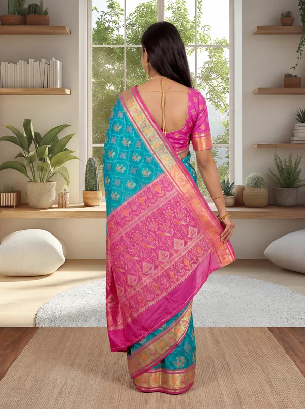 Pure_patola_silk_sarees_with_bloused