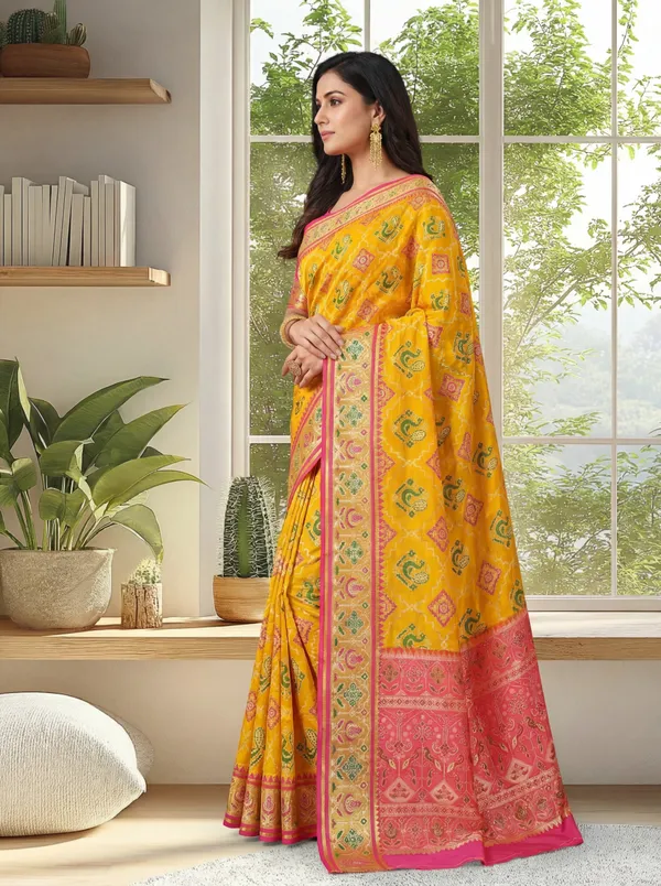 Pure_patola_silk_sarees_with_bloused