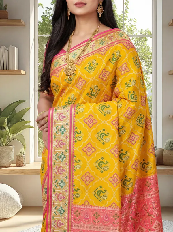 Pure_patola_silk_sarees_with_bloused