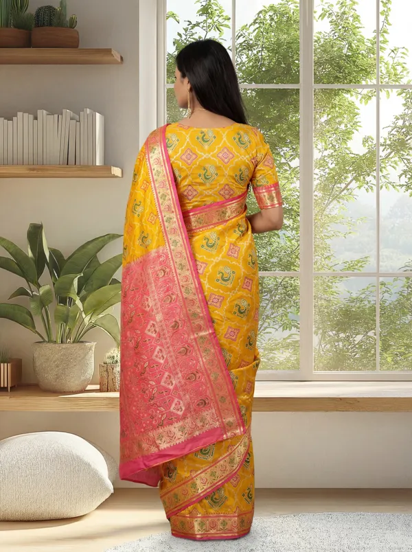 Pure_patola_silk_sarees_with_bloused