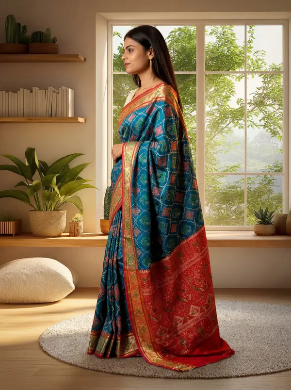 Pure_patola_silk_sarees_with_bloused