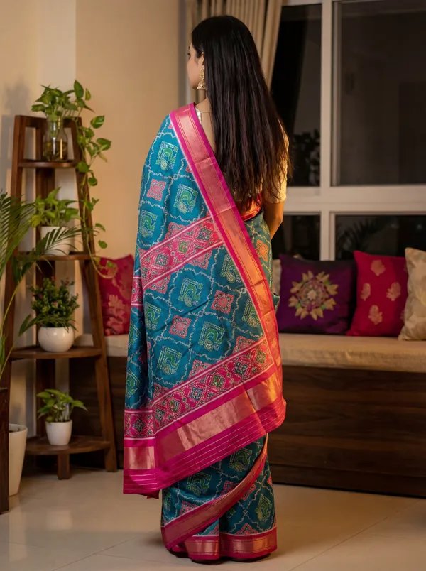 Pure_patola_silk_sarees_with_bloused