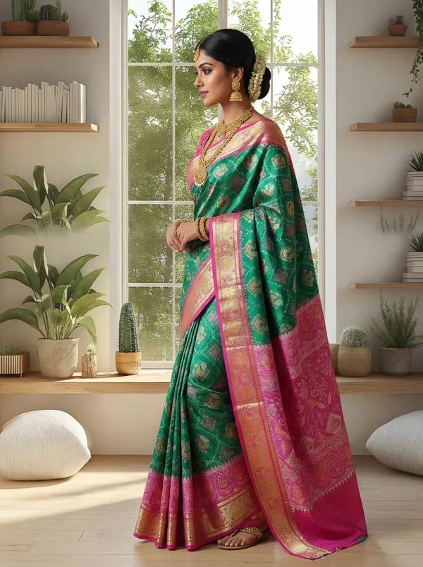 Pure_patola_silk_sarees_with_bloused