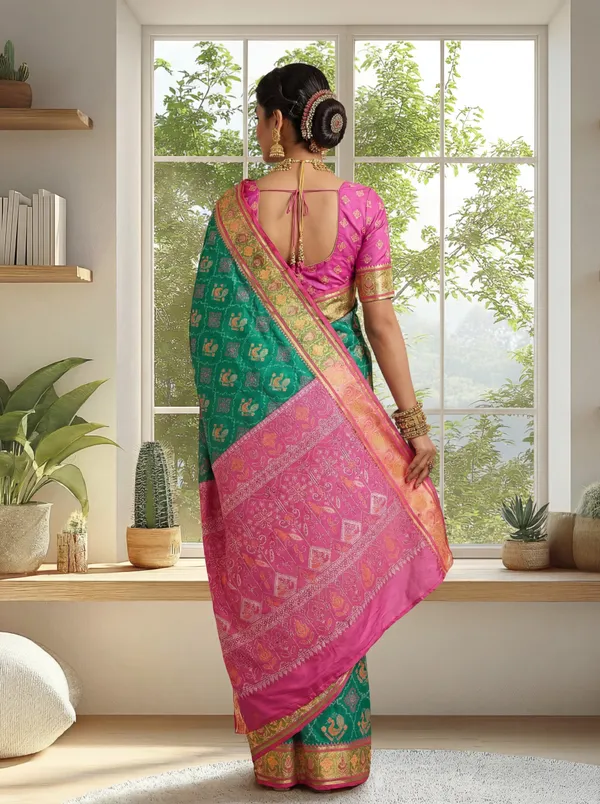 Pure_patola_silk_sarees_with_bloused