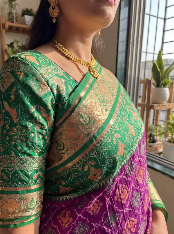 Pure_patola_silk_sarees_with_bloused