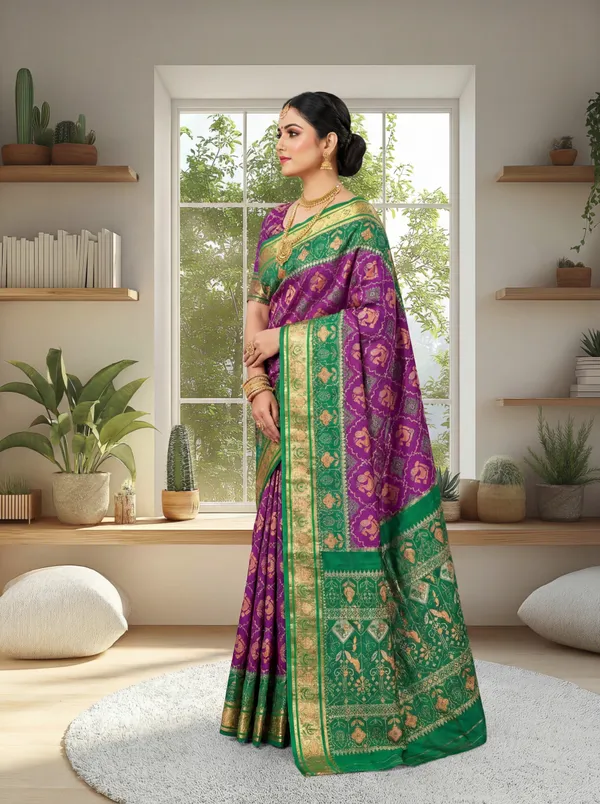 Pure_patola_silk_sarees_with_bloused