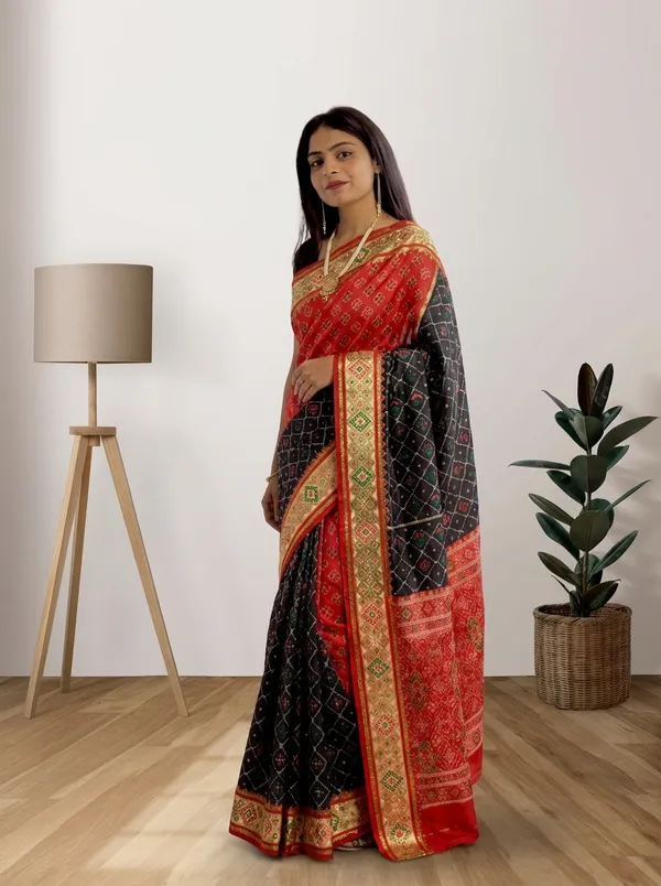 Pure_patola_silk_sarees_with_bloused
