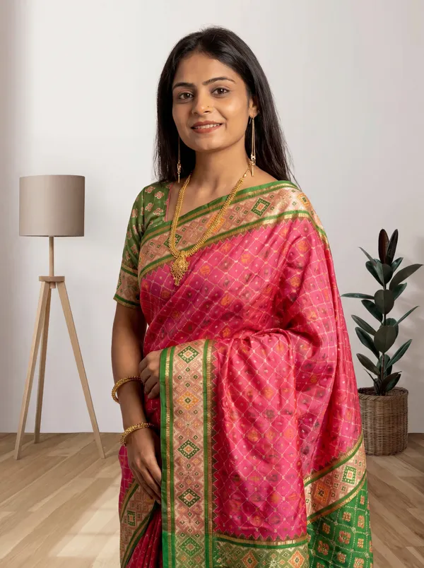Pure_patola_silk_sarees_with_bloused