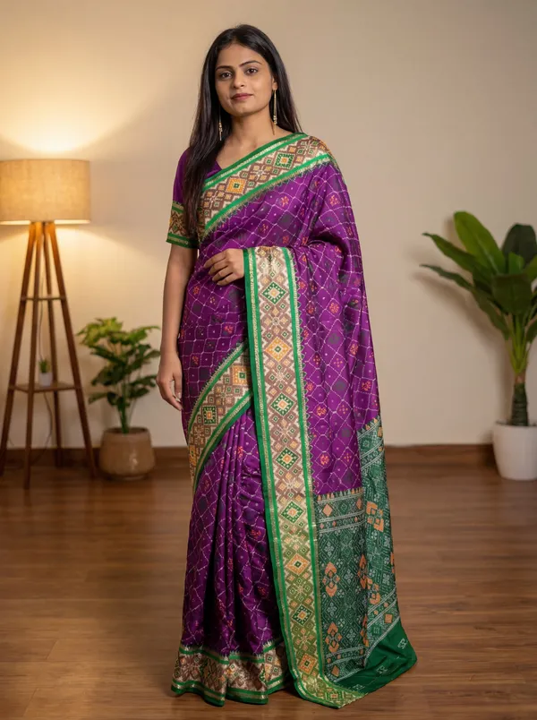Pure_patola_silk_sarees_with_bloused