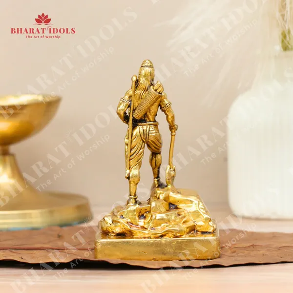 100%_Brass_Bhagwan_Parshuram_Idol