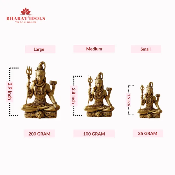100%_Brass_Bhole_Baba