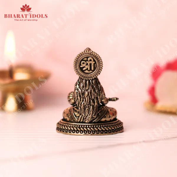 100%_Brass_Devi_Antique_Annapurna_Idol