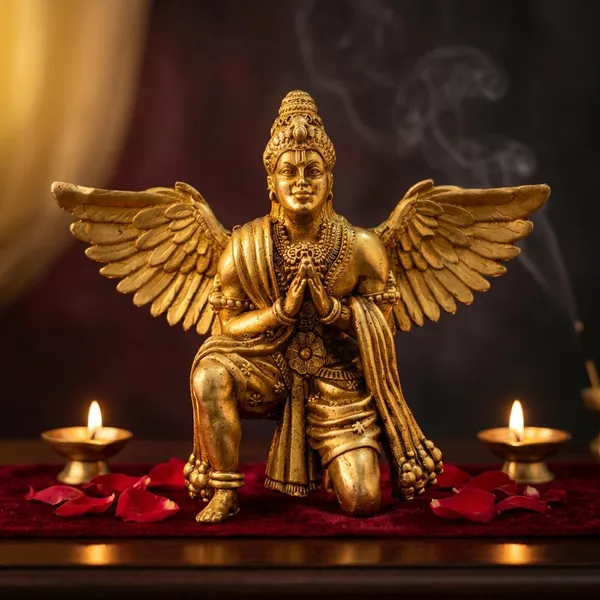 100%_Brass_Garuda_Dev_
