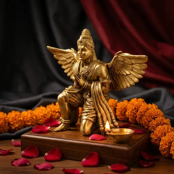 100%_Brass_Garuda_Dev_