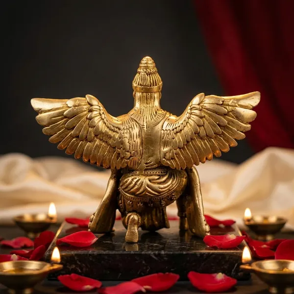 100%_Brass_Garuda_Dev_