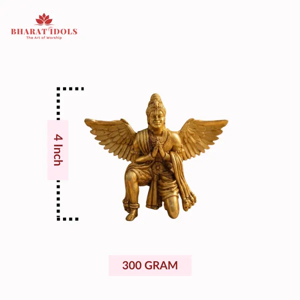100%_Brass_Garuda_Dev_