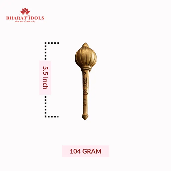 100%_Brass_Jai_Shree_Ram_-_Hanuman_Gada_Idol