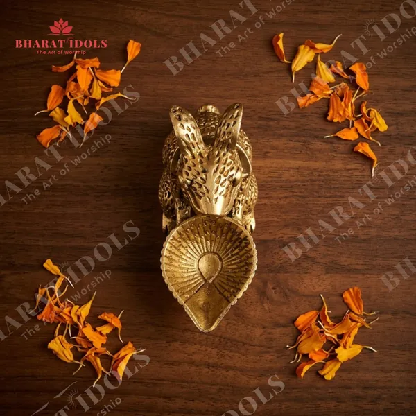 100%_Brass_Mushak_Raj_Ganesha_Diya_Idol