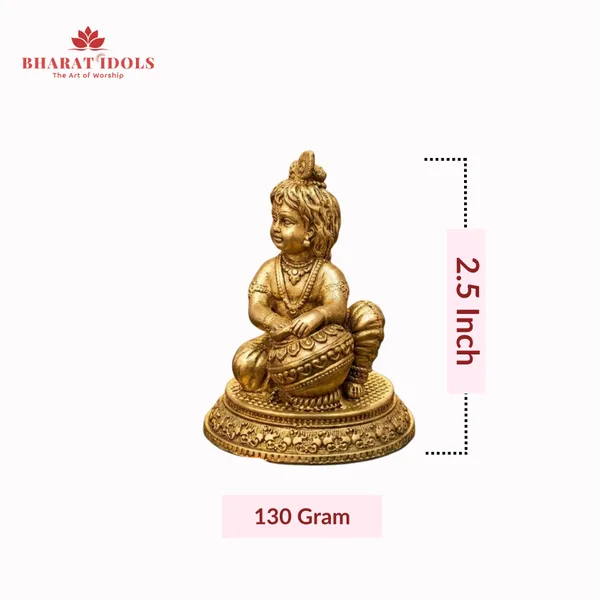 100%_Brass_Nandlala_Krishna_Idol