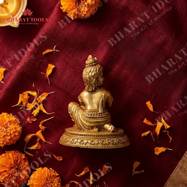 100%_Brass_Nandlala_Krishna_Idol