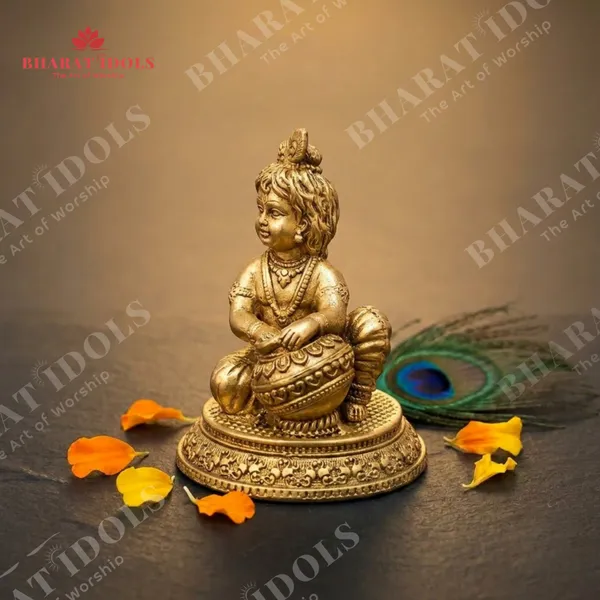 100%_Brass_Nandlala_Krishna_Idol