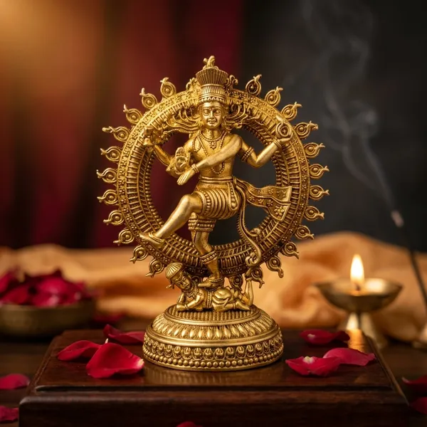 100%_Brass_Natraj_