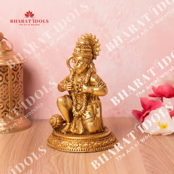 100%_Brass_Pawan_Putra_Hanuman_Idol