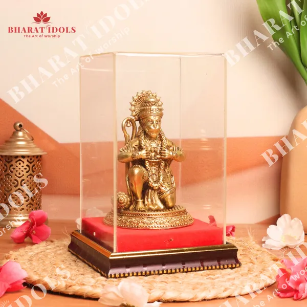 100%_Brass_Pawan_Putra_Hanuman_Idol