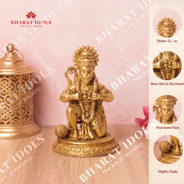 100%_Brass_Pawan_Putra_Hanuman_Idol