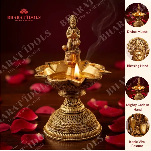 100%_Brass_Pawan_Putra_Deep/_Deepak_Idol