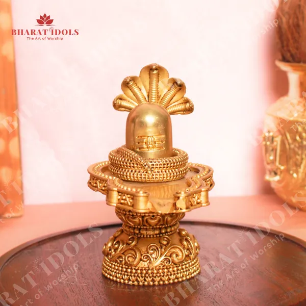 100%_Brass_Shankaracha_Pind_Shiv_Lingam_Idol