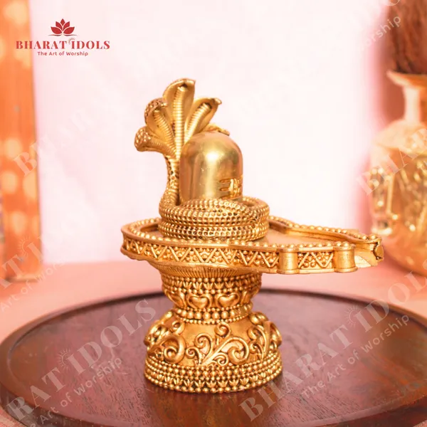 100%_Brass_Shankaracha_Pind_Shiv_Lingam_Idol