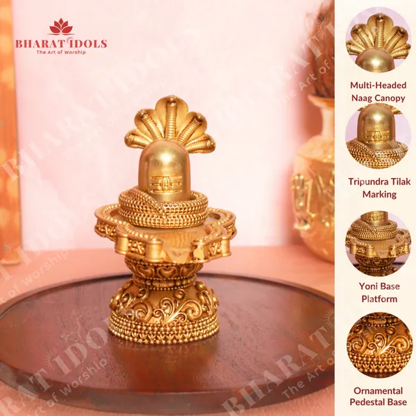 100%_Brass_Shankaracha_Pind_Shiv_Lingam_Idol