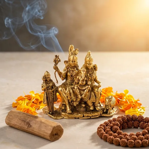 100%_Brass_Shiv-Neelkanth_Mahadev_Pariwar