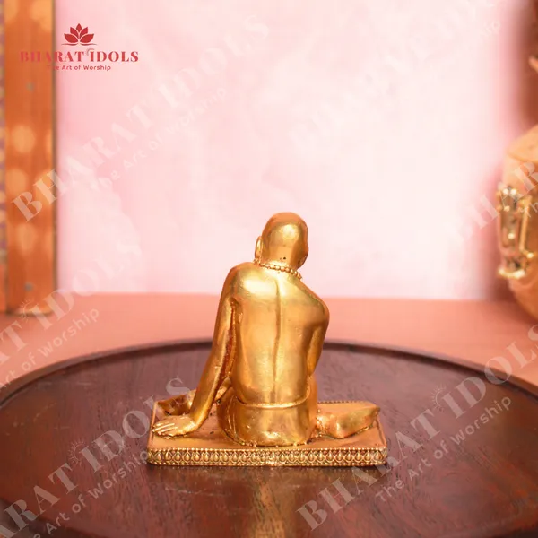 100%_Brass_Swami_Samarth_Idol