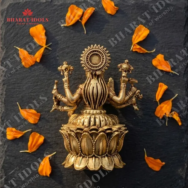 100%_Brass_Varahi_Devi_Idol