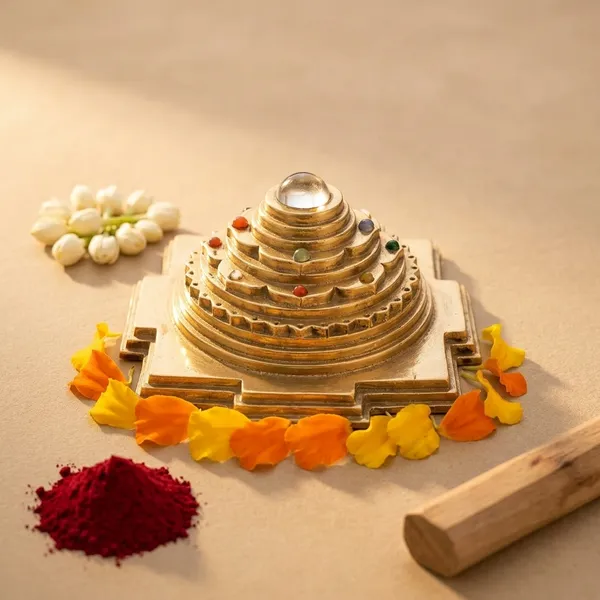 100%_Brass_Vastu_Shri_Yantra_-_3D