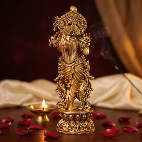 100%_Brass__Shri_Kunj_Bihari_Ji
