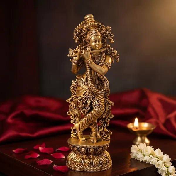 100%_Brass__Shri_Kunj_Bihari_Ji