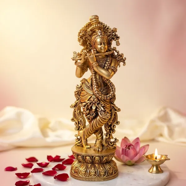 100%_Brass__Shri_Kunj_Bihari_Ji